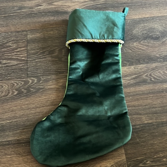 Tic Tac Stocking - Picture 2 of 2